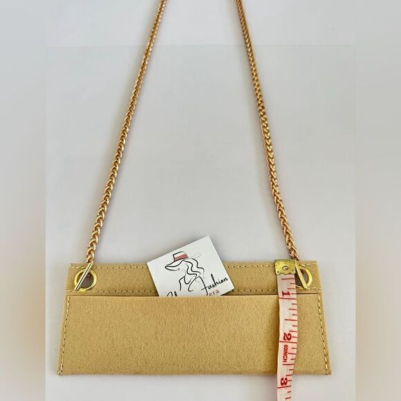 Wallet Conversion Kit for Crossbody with Chain for Long Wallets - Picture 4 of 4